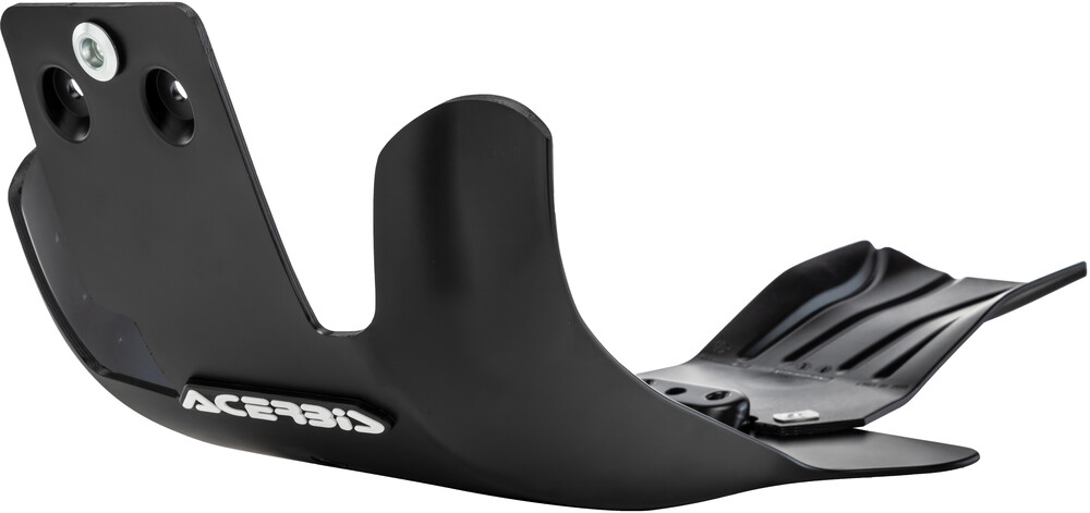 Main image of Acerbis Skid Plate W/Linkage Guard (Black) Beta 250/300 RR 18-19