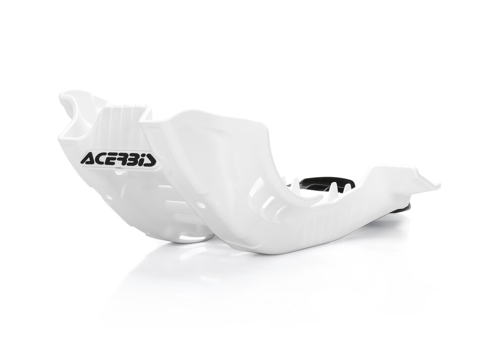 Main image of Acerbis Skid Plate (White) HQV FE 250/350 20-22