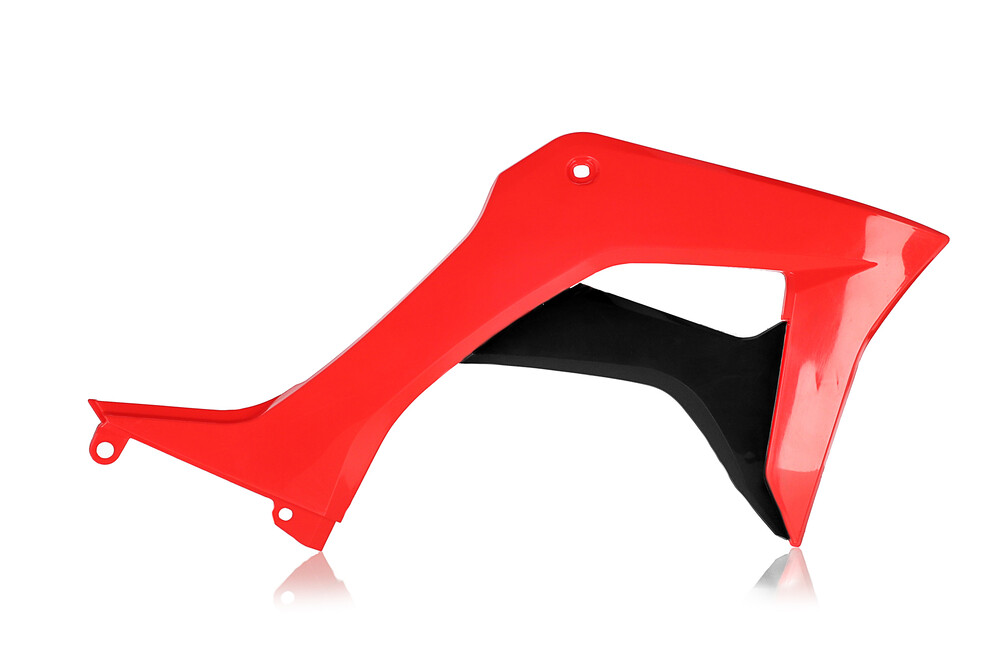 Main image of Acerbis Radiator Shrouds (Red) CRF110F 19-up