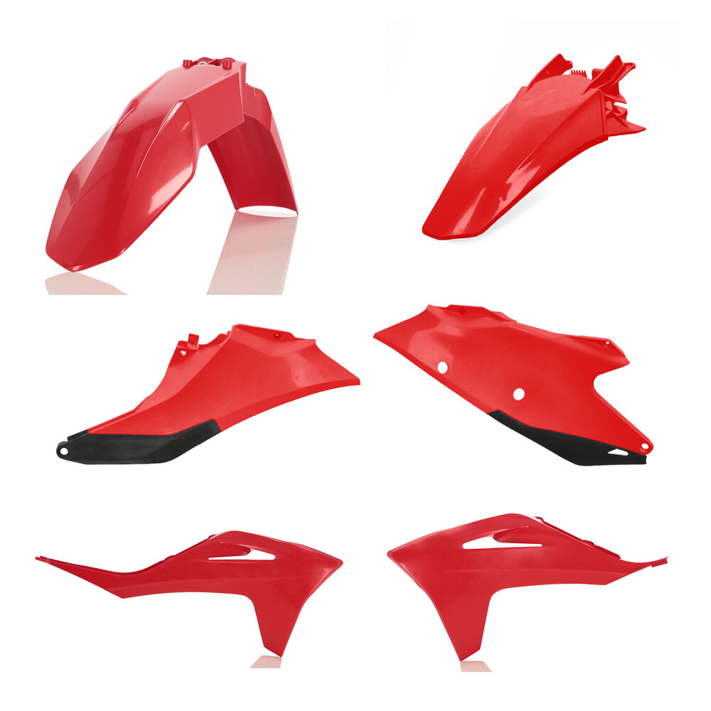 Main image of Acerbis Plastic Kit (Red) GasGas MC/EX 21-22