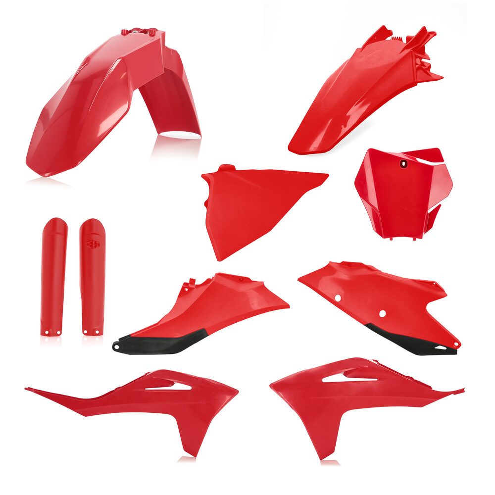 Main image of Acerbis Full Plastic Kit (Red) GasGas MC/EX 21-22