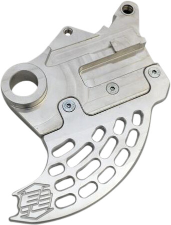 Enduro Engineering Rear Disc Guard - Billet Aluminum Protector For KTM Husqvarna Husaberg GasGas