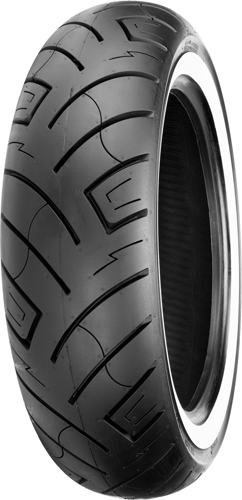 Shinko 777 Cruiser HD Front Tire 130/90B16 73H B/Bias TL W/W