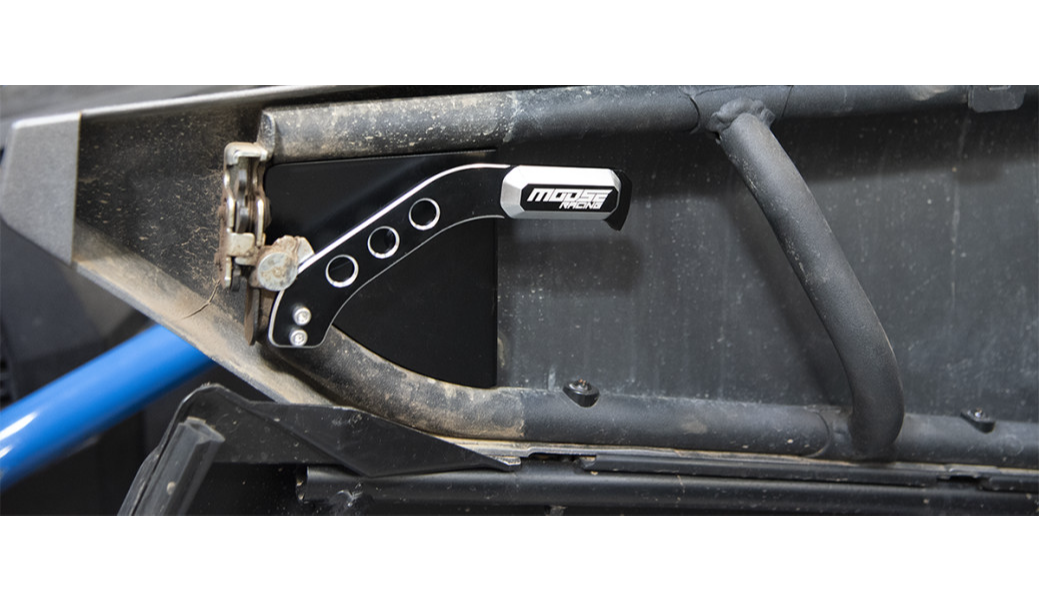 Main image of Moose Billet Door Handles Can-Am X3