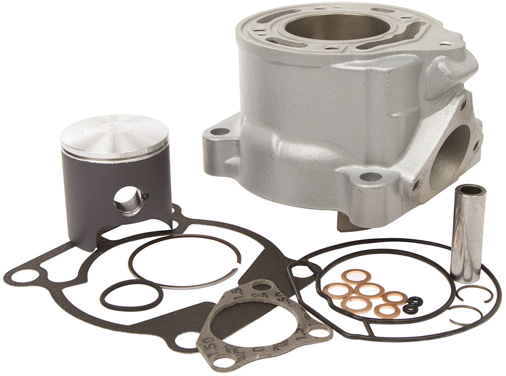 Front Brake Caliper Piston Rebuild Kit For KTM SX 65 2006-2022 (4 Pistons)