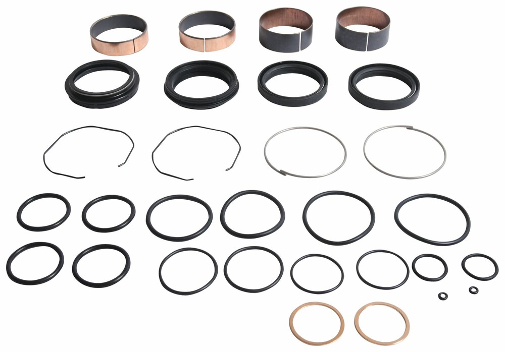 Main image of Pivot Works Fork Seal & Bushing Kit RMZ250 19-22