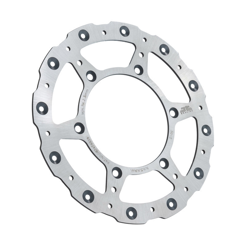 Main image of JT Front Brake Rotor Yam/Suz YZ/RM 85