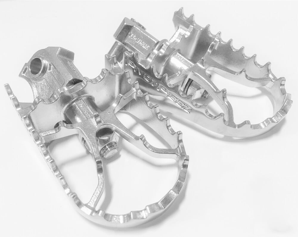 Main image of Pivot Pegz Mark 4 Footpegs Suzuki RM85