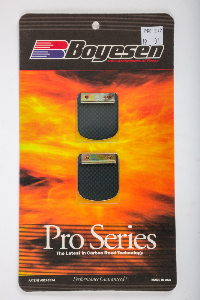 Main image of Boyesen Pro Series Reeds KX85/100