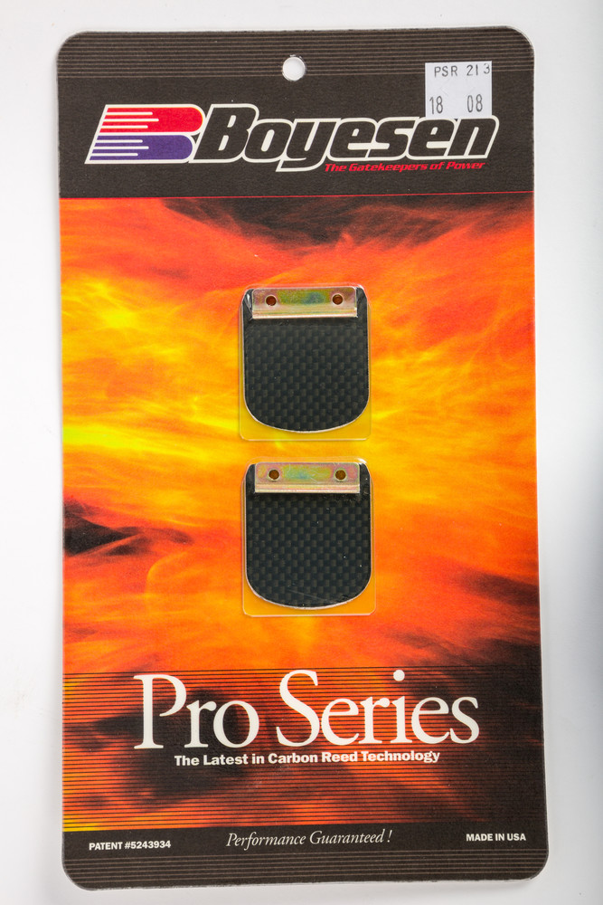 Main image of Boyesen Pro Series Reeds KX85/100