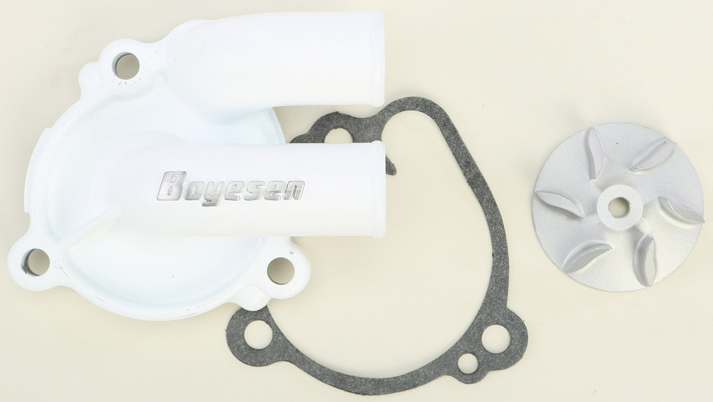 Main image of Boyesen Waterpump & Impeller Kit (White) KX85/100