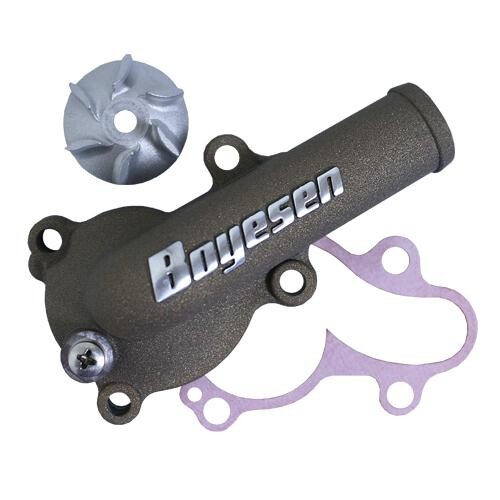 Main image of Boyesen Waterpump Cover (Magnesium) KX450 19-22