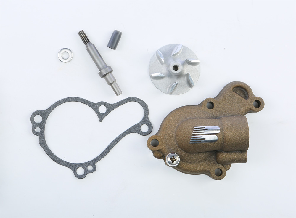 Main image of Boyesen Spectra SuperCooler Kit (Magnesium) YZ450F 14-22