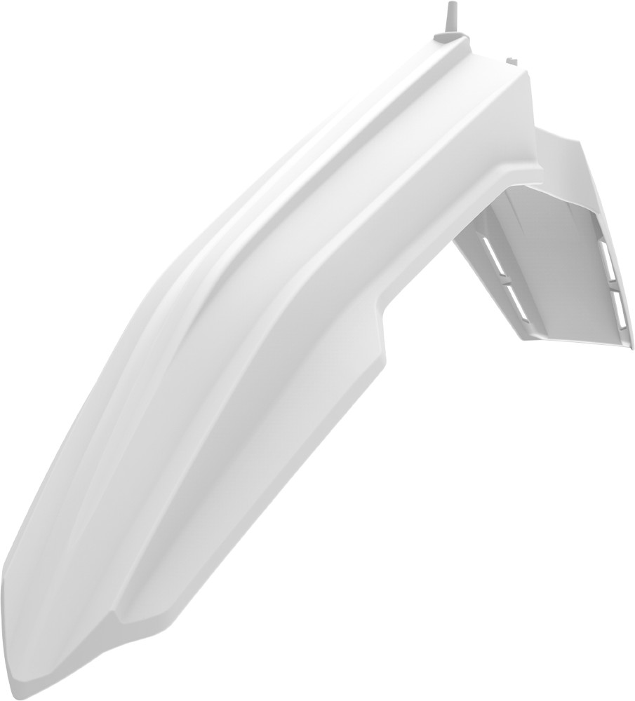 Main image of Polisport Front Fender (White) RMZ 19-22