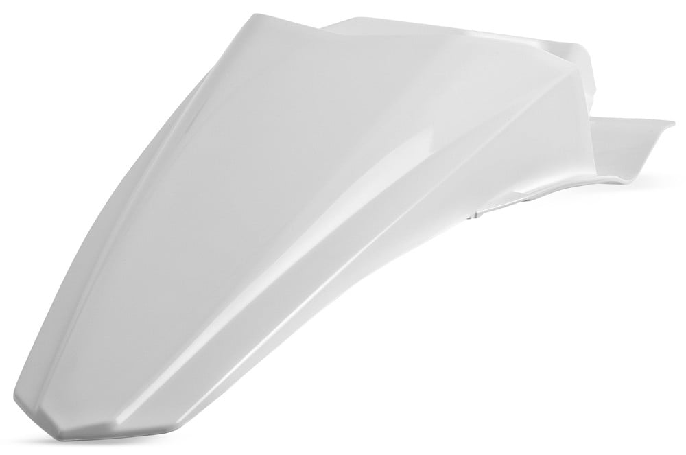 Main image of Polisport Rear Fender (White) KX85/100 14-21