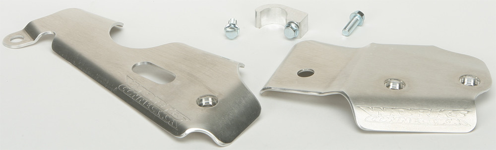 Main image of Works Connection Frame Guards KX85/100 14-21