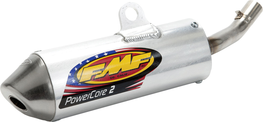 Main image of FMF Powercore 2 Silencer KX80/100 98-22