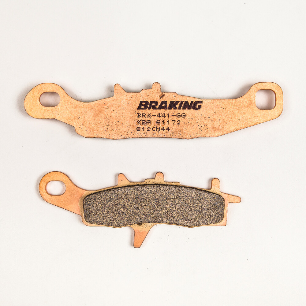 Main image of Braking Sintered Front Brake Pads KX85/100