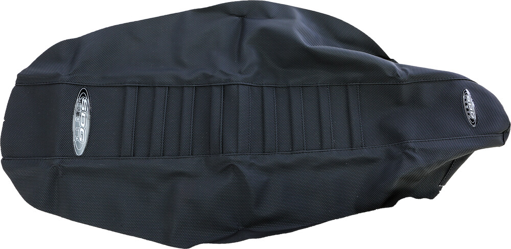 Main image of SDG Pleated Gripper Seat Cover (Black) RMZ 19-22