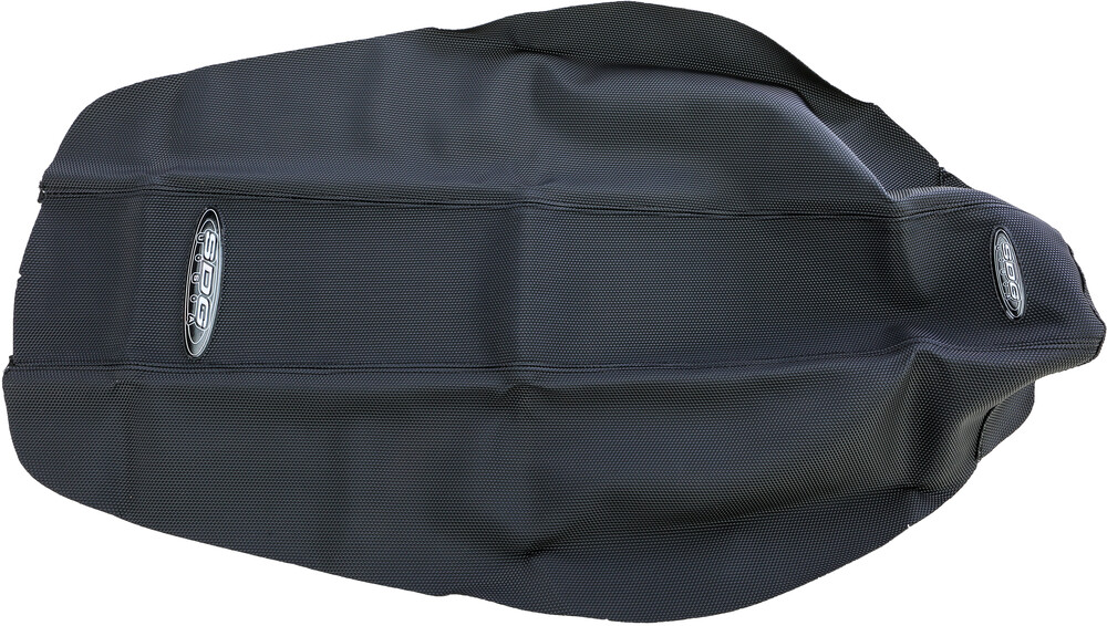 Main image of SDG Dual Stage Gripper Seat Cover (Black) RMZ 19-22