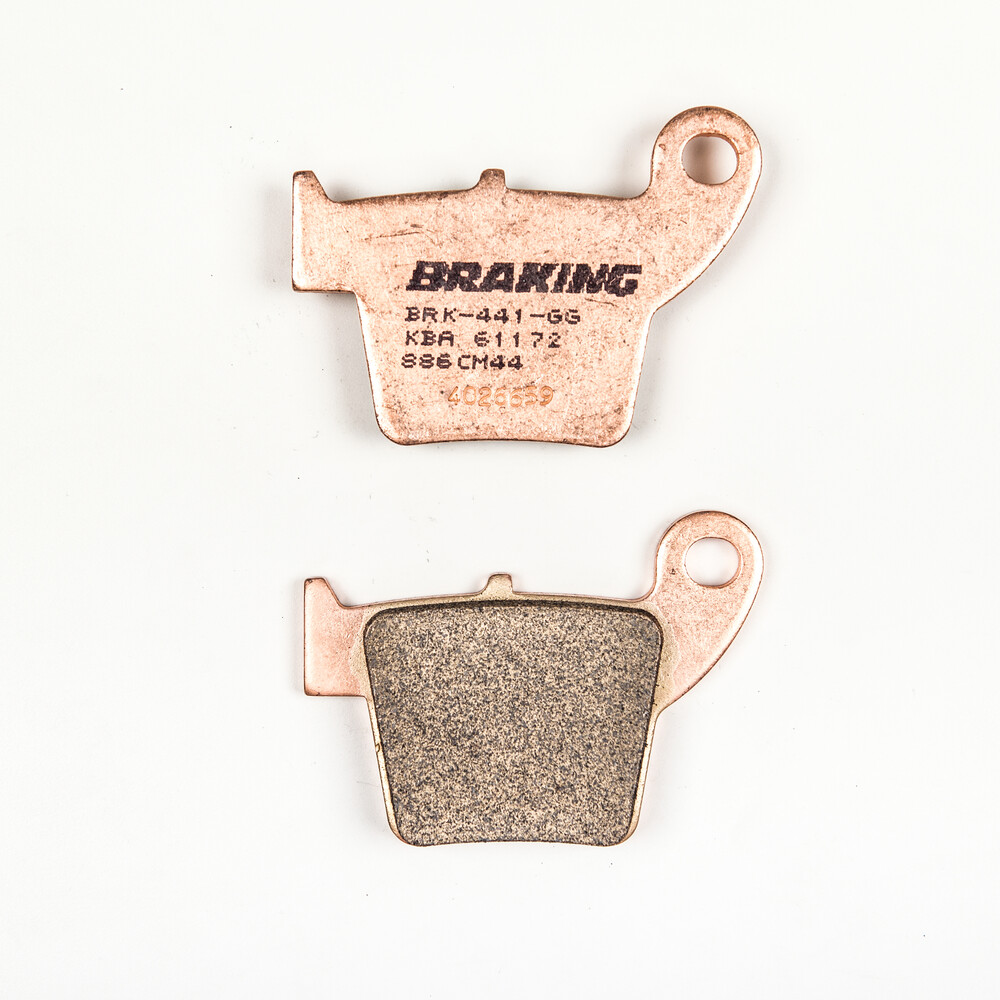 Main image of Braking Sintered Sport CM44 Rear Brake Pads CRF250/450R/X