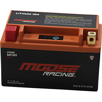 Main image of Moose Lithium Ion Battery HUTX9-FP