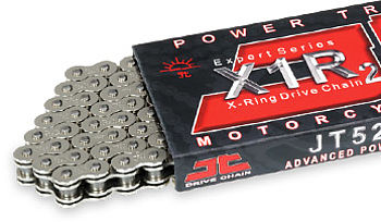 Main image of JT Heavy Duty X-Ring Chain Expert Series 520x120