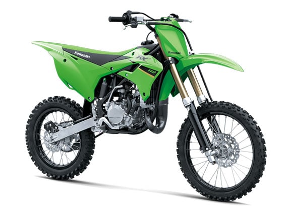 2022 Kawasaki KX 112: AOMC.mx