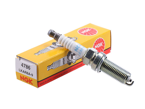 Main image of NGK Spark Plug LKAR8A-9