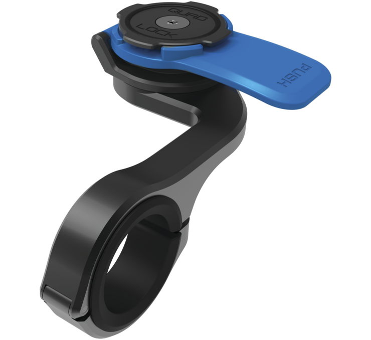 AOMC.mx Quad Lock OutFront Handlebar Mount PRO