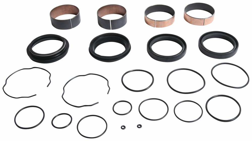 Main image of Pivot Works Fork Seal & Bushing Kit RMZ450 18-22