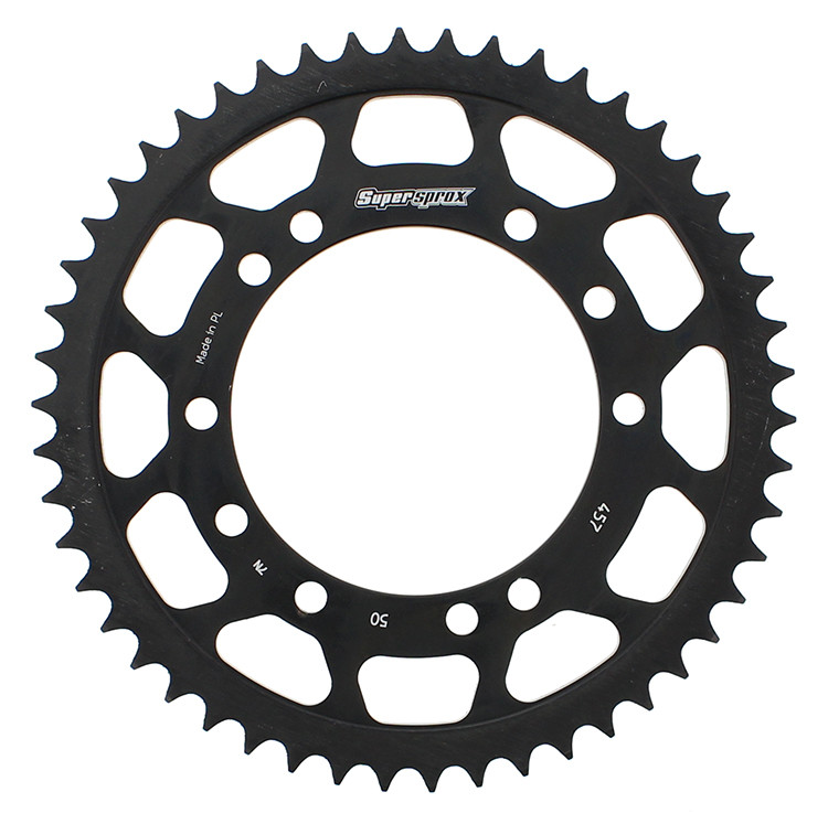 Main image of Supersprox Rear Sprocket (Black) 51T KX85/100