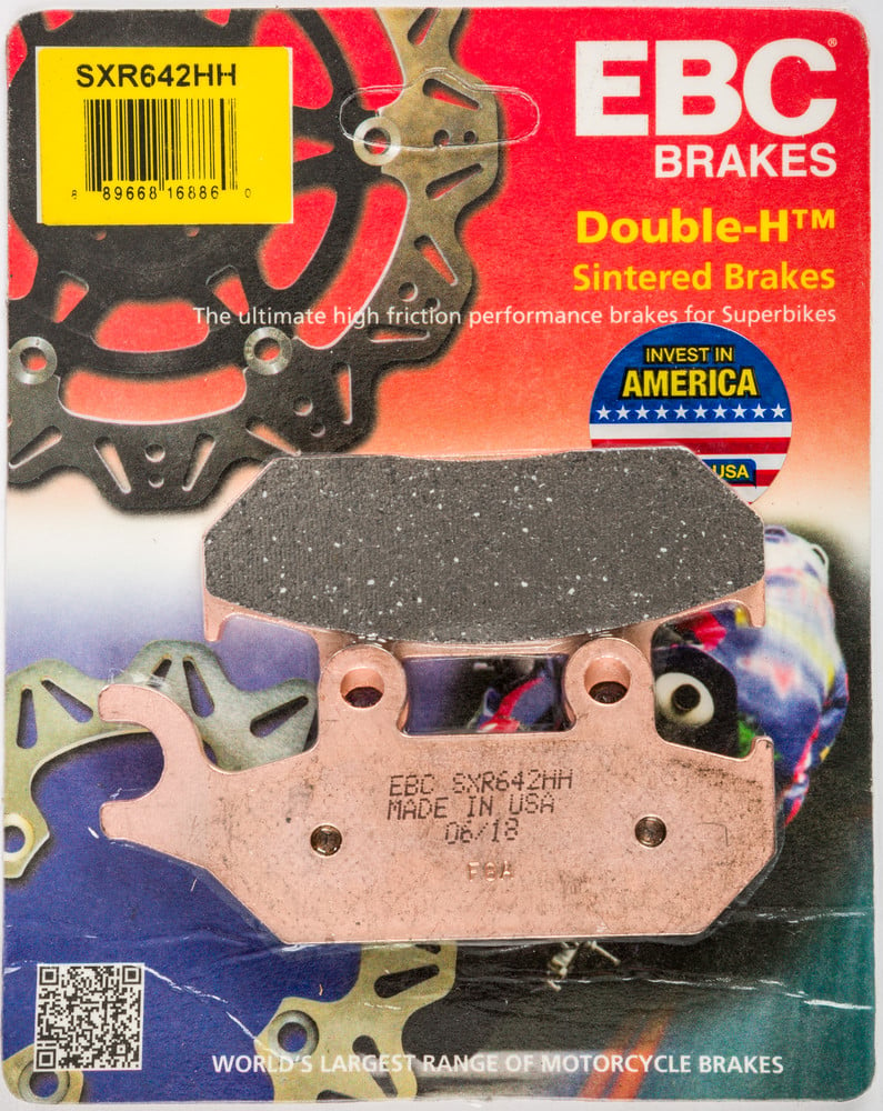 Main image of EBC SXR Brake Pads Front/Left Yamaha Viking/Wolverine