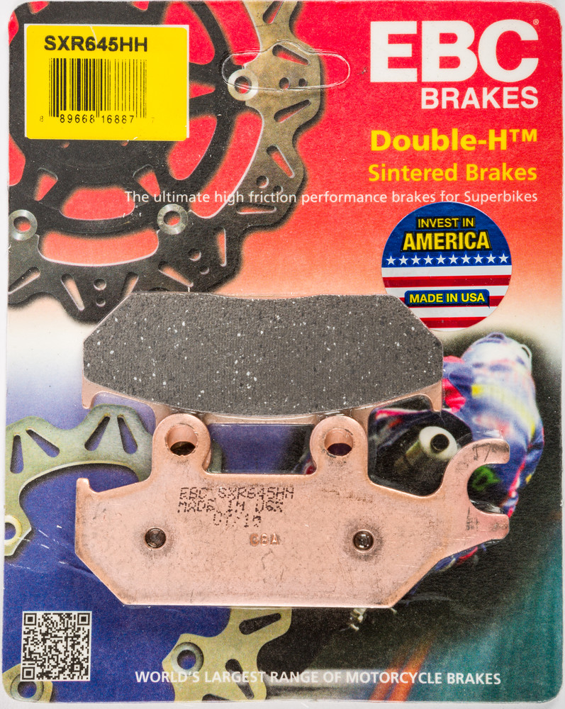 Main image of EBC SXR Brake Pads Front/Right Yamaha Viking/Wolverine