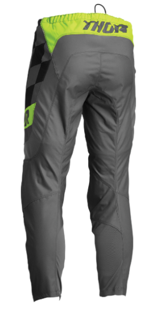 2023 Thor Pulse Mono Pants (White/Orange)