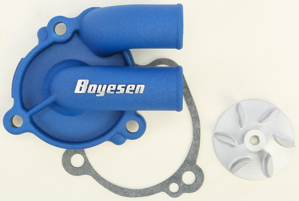 Main image of Boyesen Waterpump & Impeller Kit (Blue) KX85/100