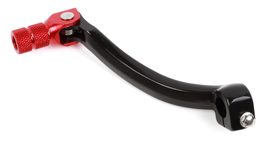 Main image of Zeta Forged Shift Lever (Red) RMZ450