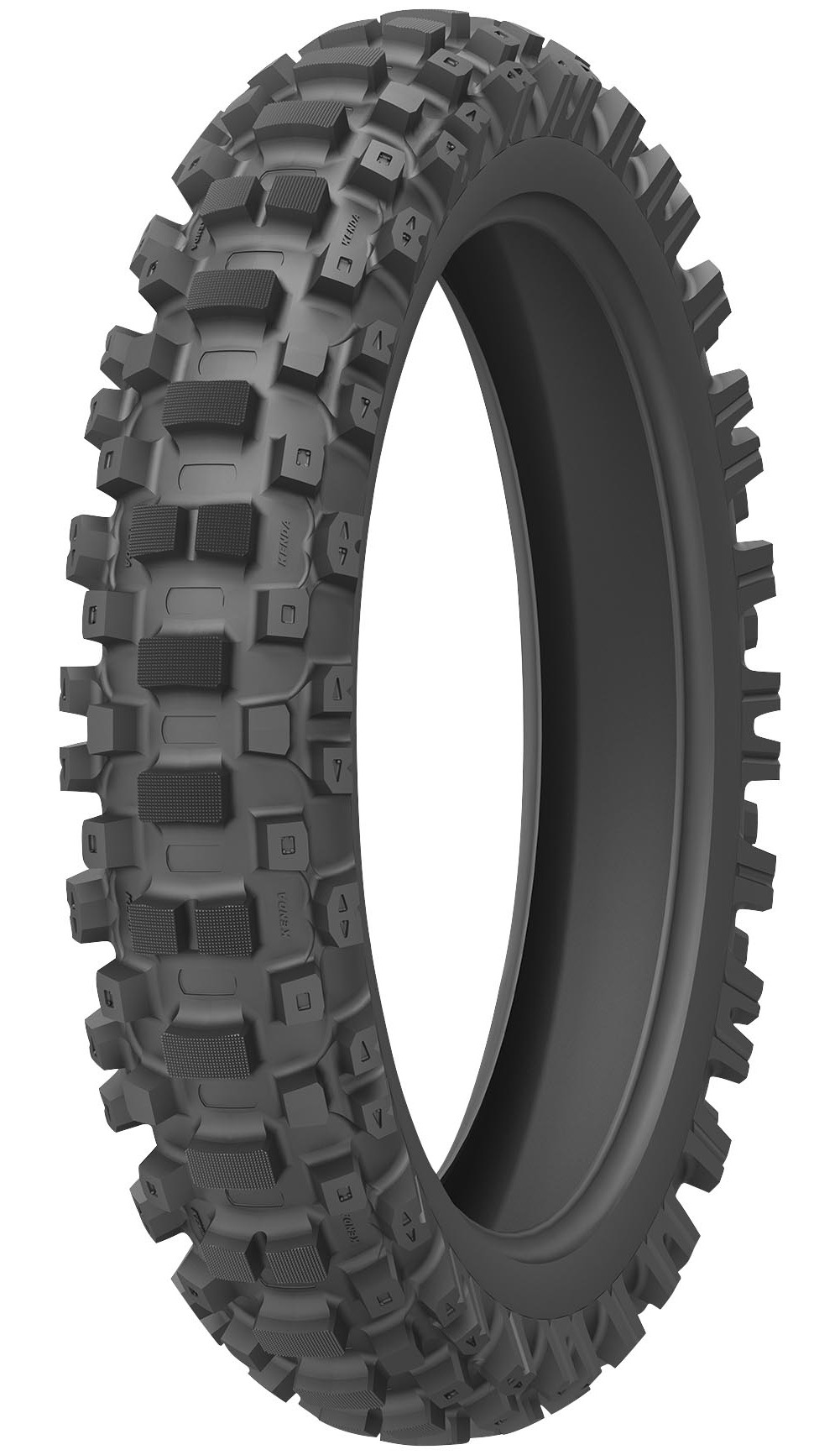 AOMC.mx: Kenda Washougal II Dual Compound Rear Tire K786 110/90-19