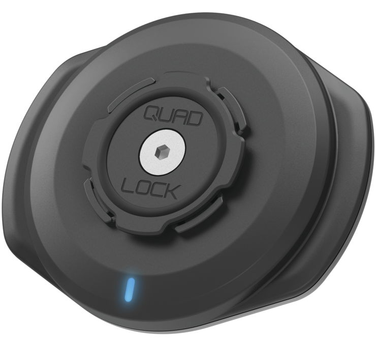 AOMC.mx Quad Lock Weatherproof Wireless Charger