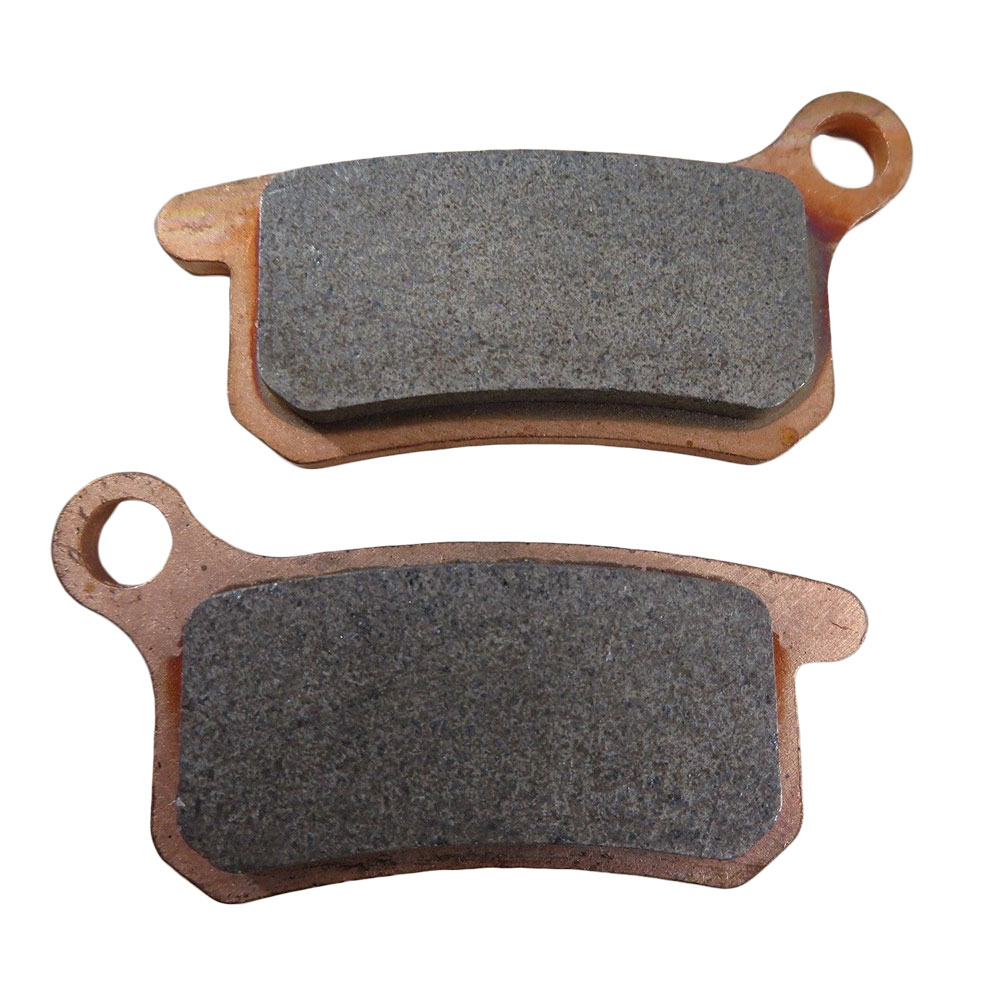 Main image of KTM Rear Brake Pads Sintered 65/85 SX