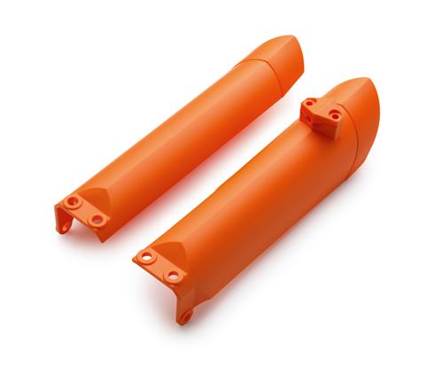 Main image of KTM Fork Protection Set Freeride/85SX (Orange)