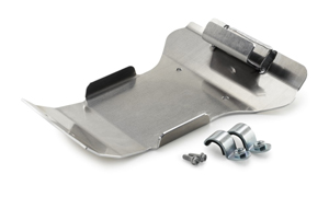 Main image of KTM Aluminum Skid Plate 85 SX 13-17