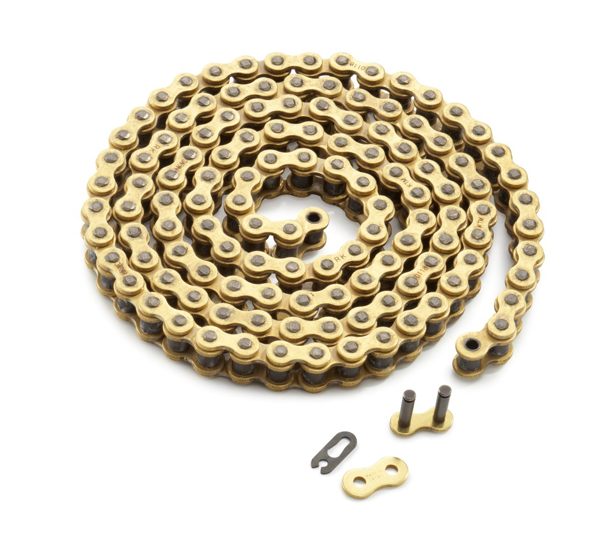 Main image of KTM 428 Racing Chain 85SX 04-22 (Gold)