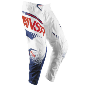 Main image of ANSR Syncron Youth Pant (Wht/Red)