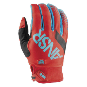 Main image of ANSR Syncron Youth Glove (Red/Teal)