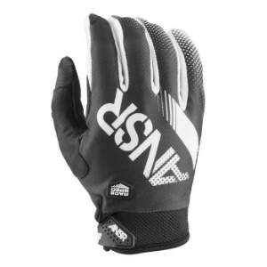 Main image of ANSR Syncron Youth Glove (Black/White)