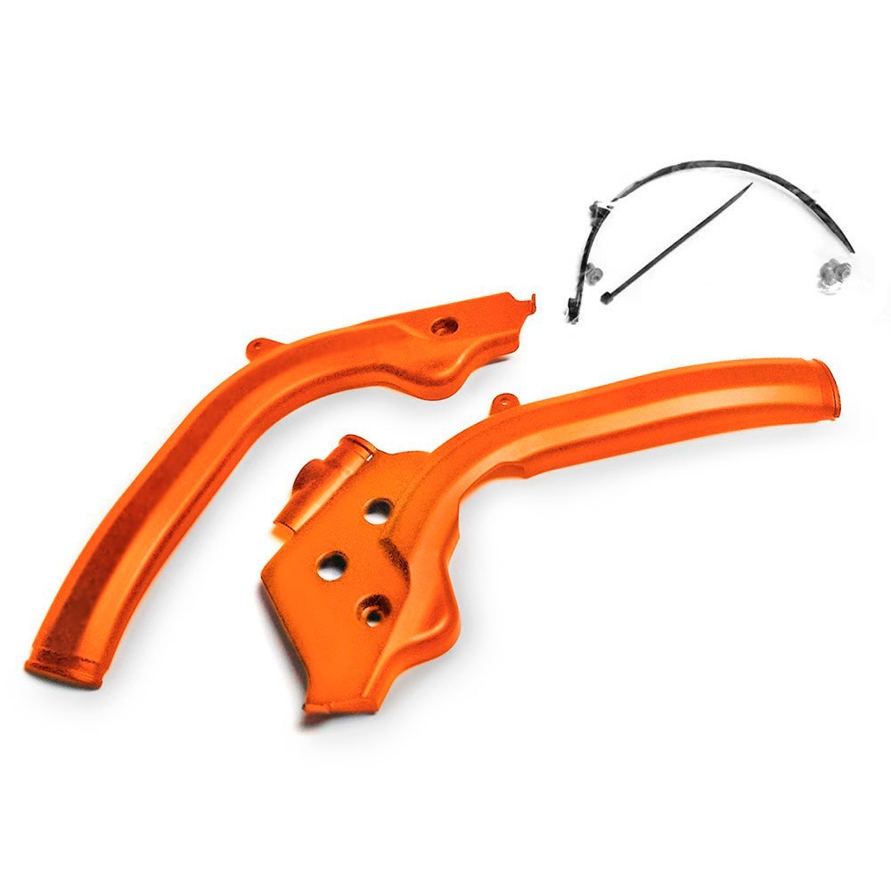 KTM Frame Protection Set 85SX 18-22 (Orange)