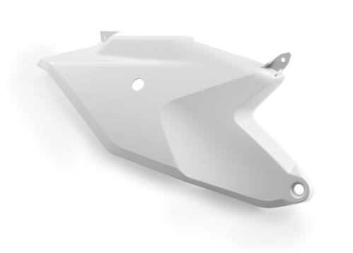 Main image of KTM Airbox Cover Right 85 SX 18-22 (White)