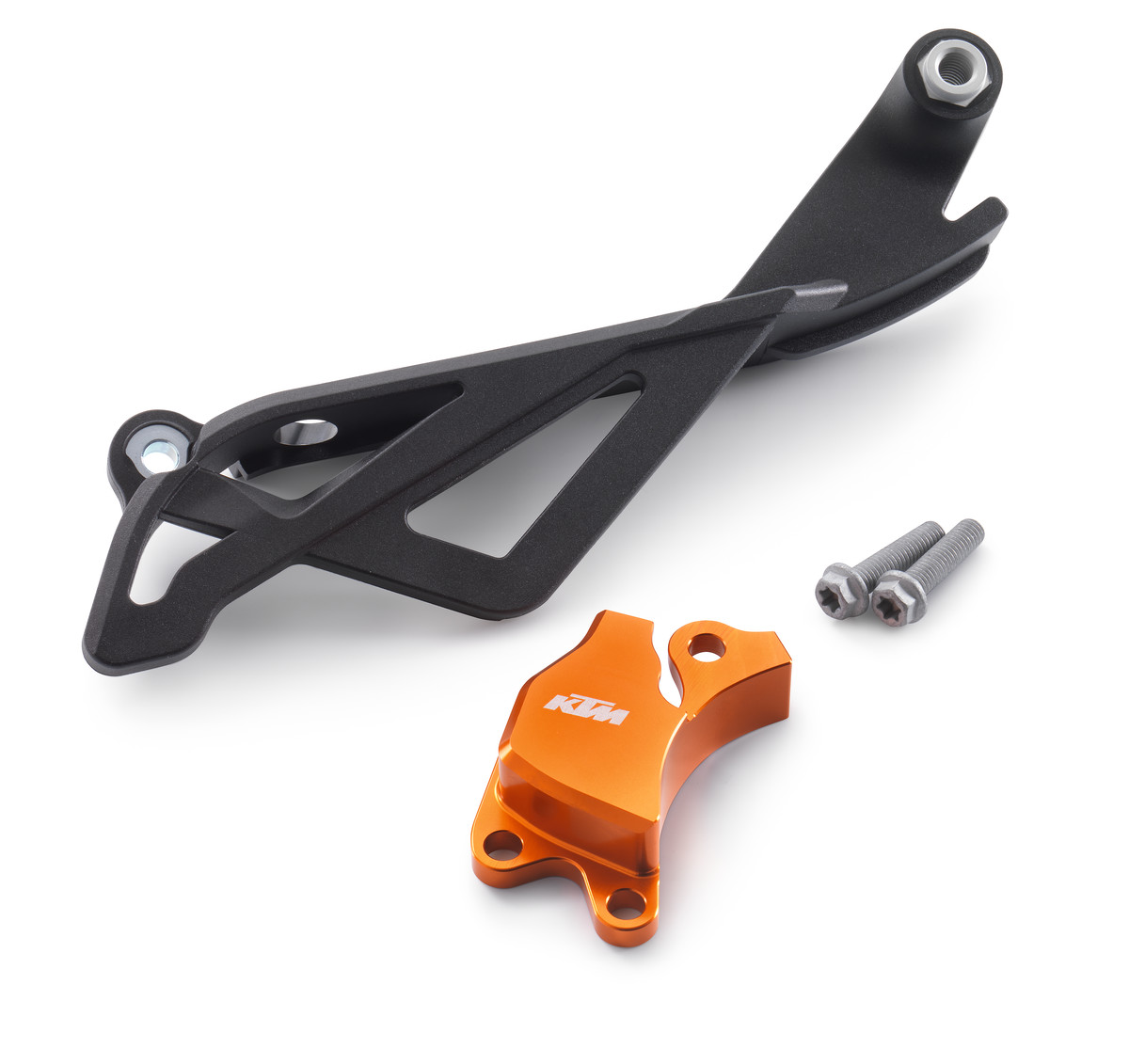 Main image of KTM Billet Case Guard Set 85SX 18-22