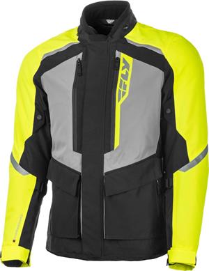 Main image of Fly Terra Trek (Black/Yellow)